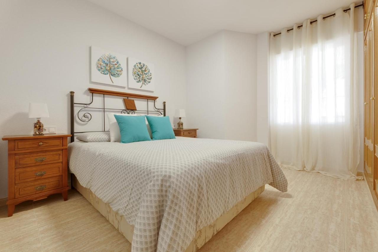 Dom Amaia Apartment Orihuela Bagian luar foto