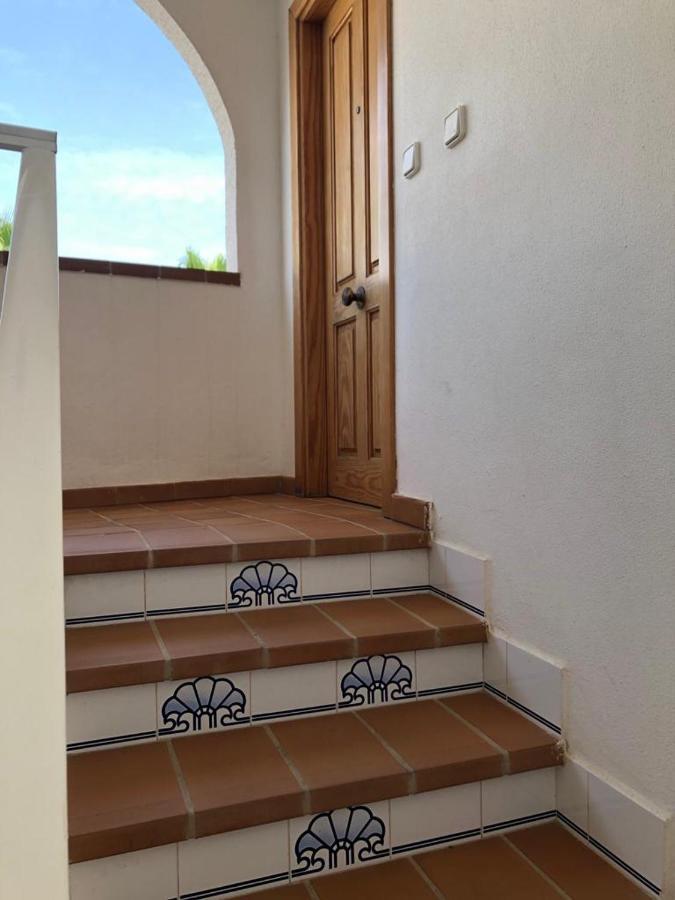 Dom Amaia Apartment Orihuela Bagian luar foto