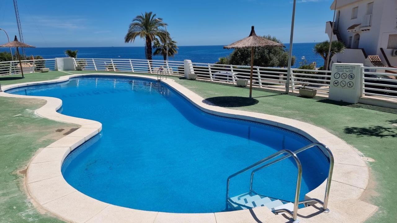 Dom Amaia Apartment Orihuela Bagian luar foto