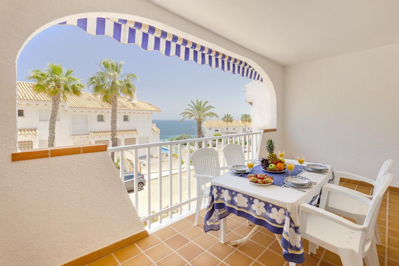 Dom Amaia Apartment Orihuela Bagian luar foto