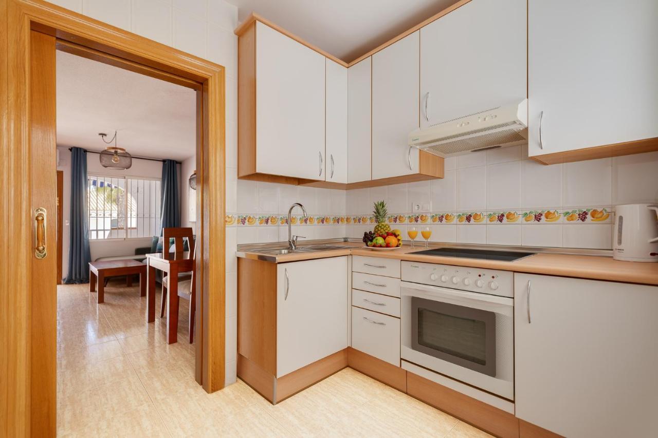 Dom Amaia Apartment Orihuela Bagian luar foto