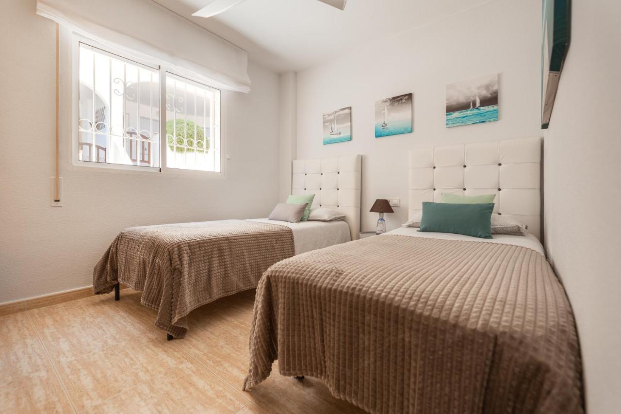 Dom Amaia Apartment Orihuela Bagian luar foto