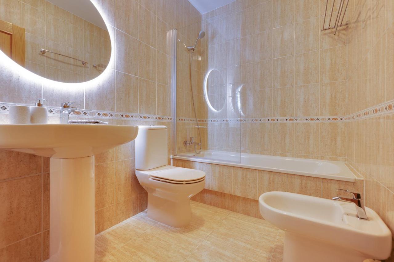 Dom Amaia Apartment Orihuela Bagian luar foto