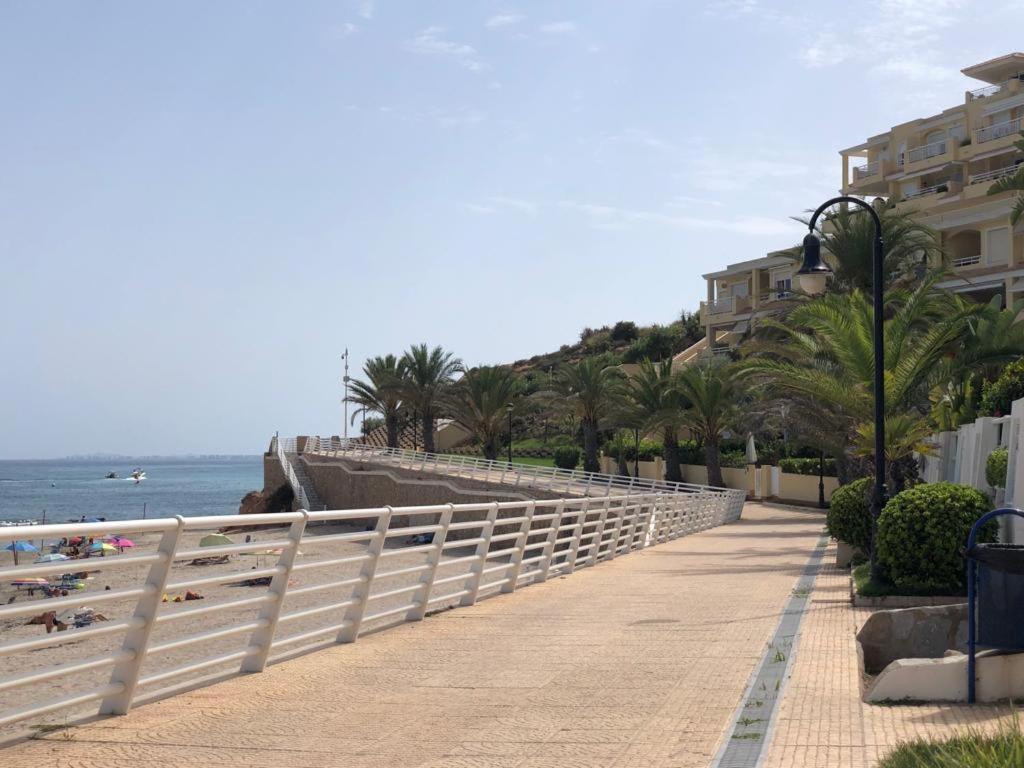 Dom Amaia Apartment Orihuela Bagian luar foto