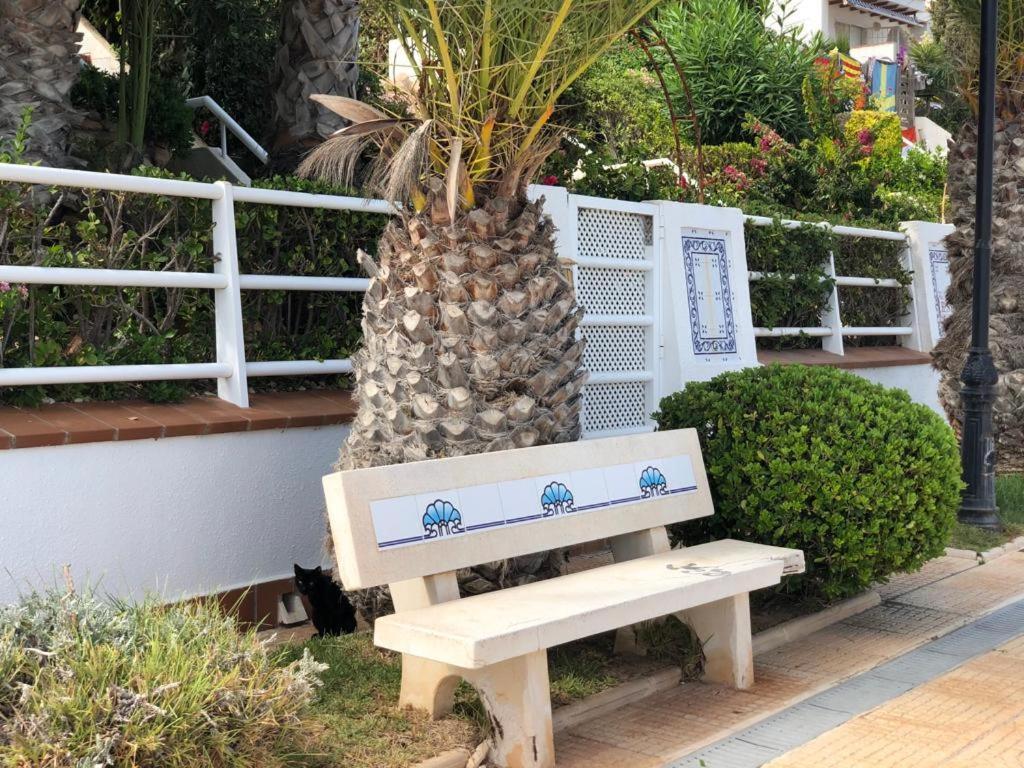 Dom Amaia Apartment Orihuela Bagian luar foto