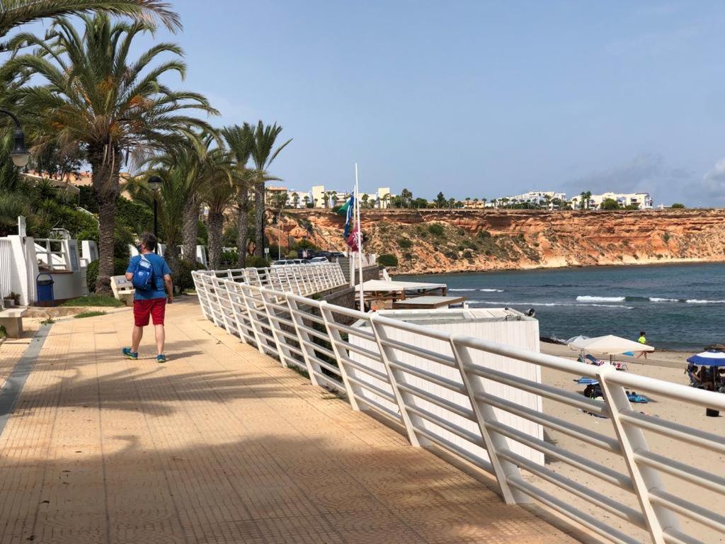 Dom Amaia Apartment Orihuela Bagian luar foto